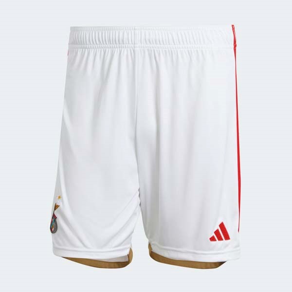 Pantalones Benfica Replica Tercera Ropa 2023/24